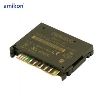 6ES7123-1GB50-0AB0