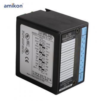 IC670MDL640