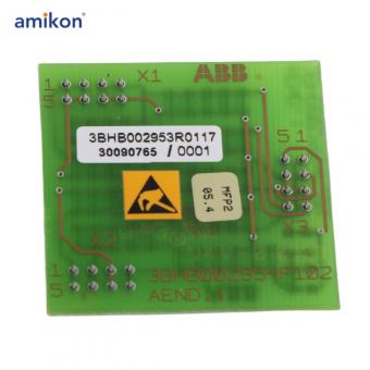 3BHB002953R0108 XVC723 AE108