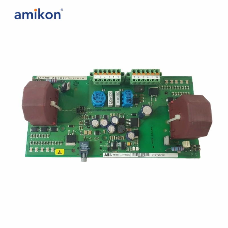 3BHE013299R0002 LTC743 CE02