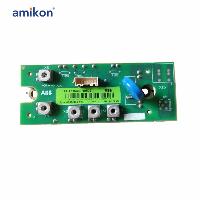 SDCS-BAB-F02 3ADT316400R0502