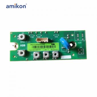 SDCS-BAB-F02 3ADT316400R0502