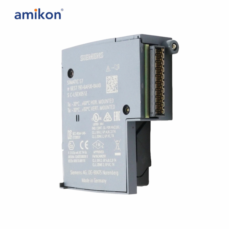 6ES7193-6AF00-0AA0