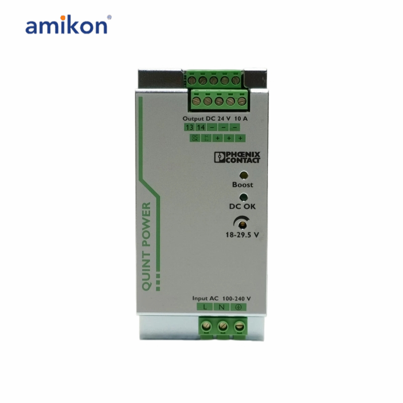 QUINT-PS/1AC/24VDC/10 2866763