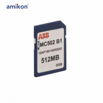 1SAP180100R0001 MC502 B0