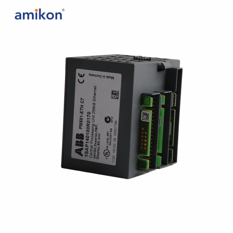 PM581-ETH 1SAP140100R0170