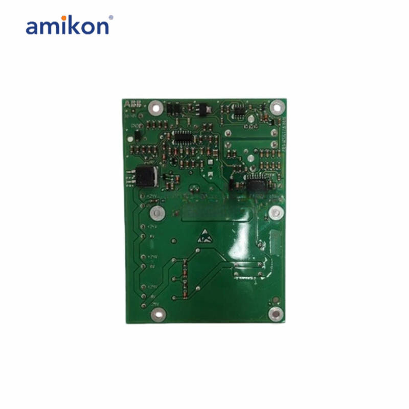 3BHE021951R0124 KVC758 A124