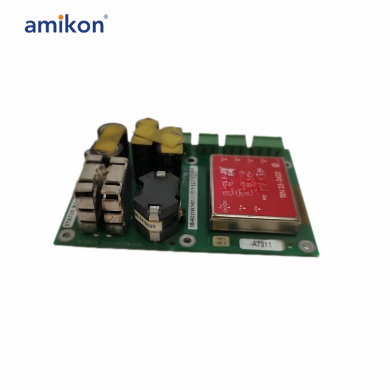 3BHE021951R0124 KVC758 A124