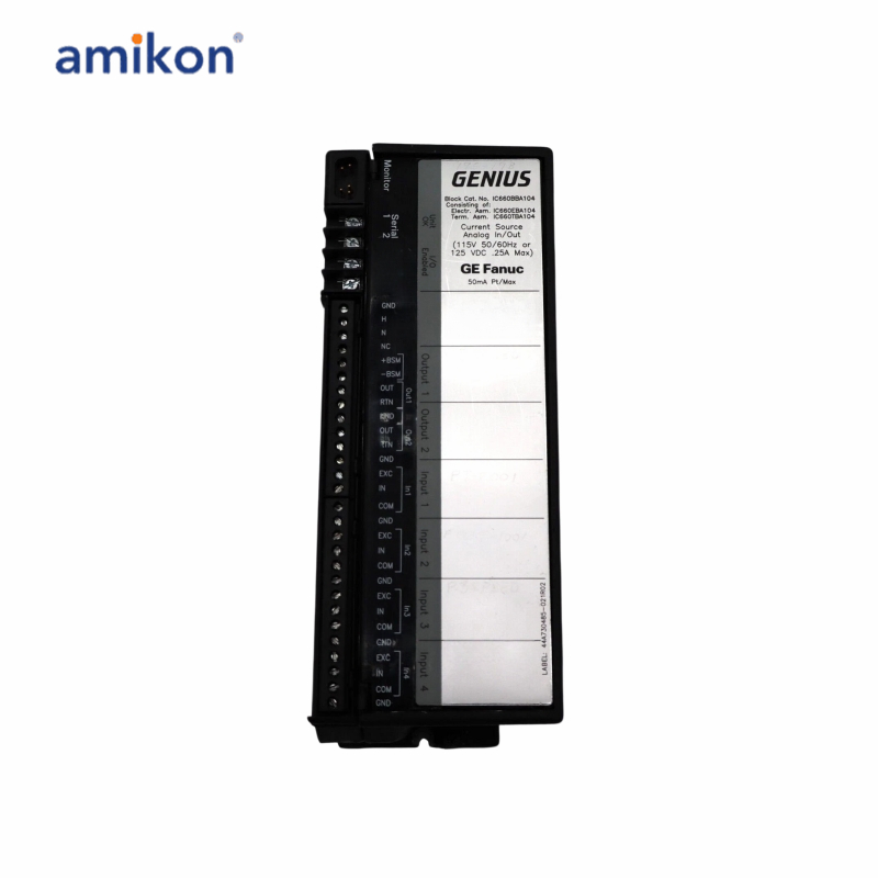 IC660BBA104