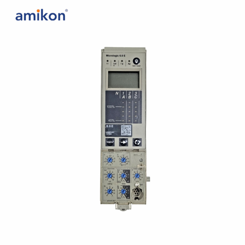 MICROLOGIC 6.0 E