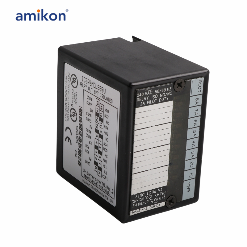 IC670MDL930