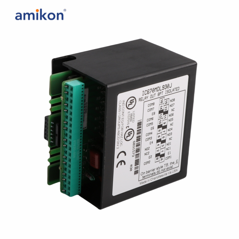 IC670MDL930
