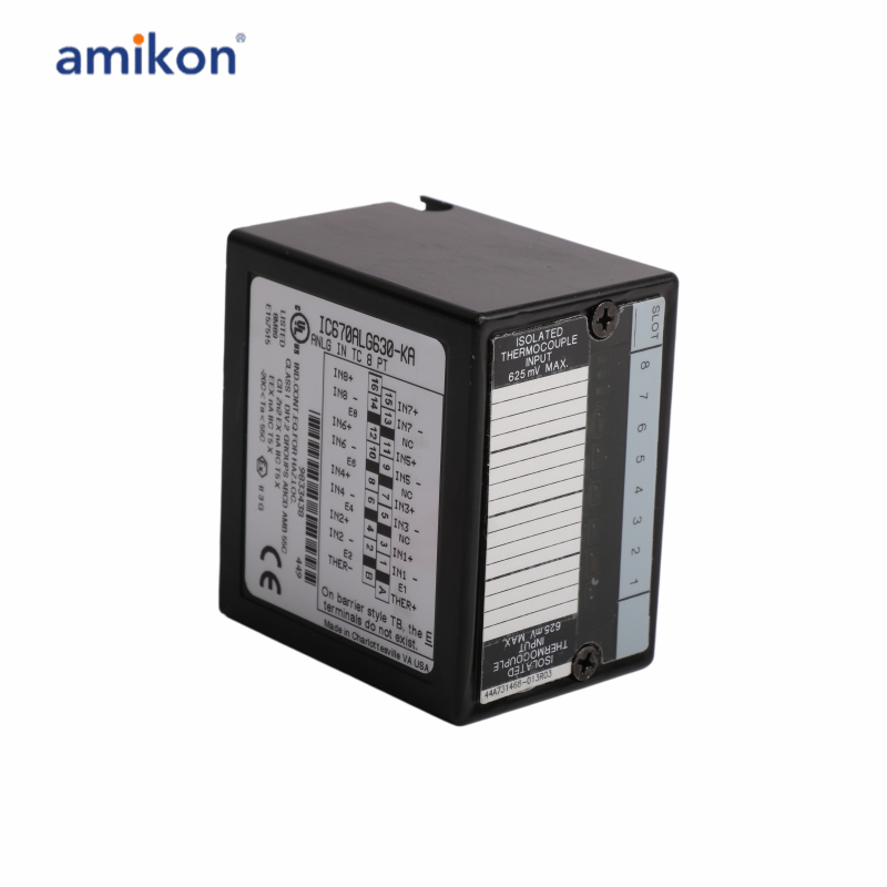 IC670ALG630
