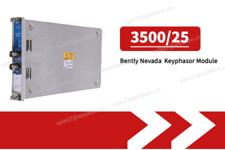 Bently Nevada 3500/25 Keyphasor Module