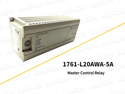 1761-L20AWA-5A Master Control Relay