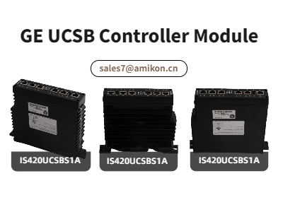 IS420UCSBS1A | GE UCSB Controller Module (Safety)