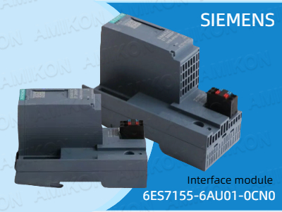 Unlocking Efficiency with the SIEMENS 6ES7155-6AU01-0CN0 Interface Module