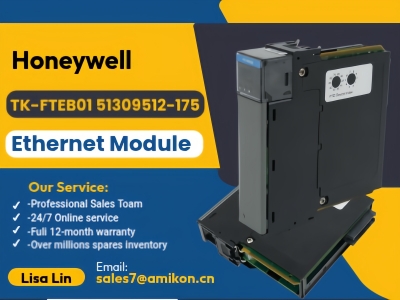 What Makes the Honeywell TK-FTEB01 51309512-175 Ethernet Module Essential for Reliable Industrial Networks?