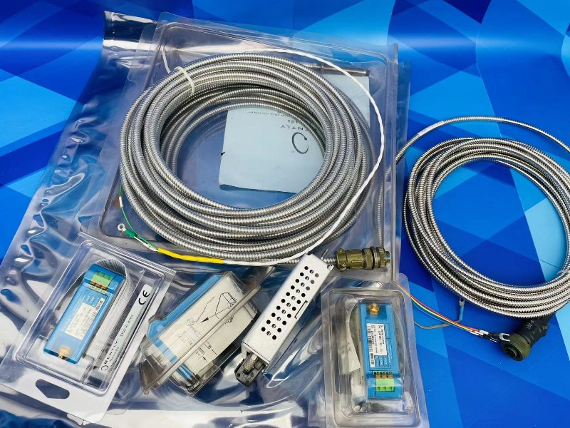 BENTLY NEVADA 3500/45 140734-04 Position Monitor Module
