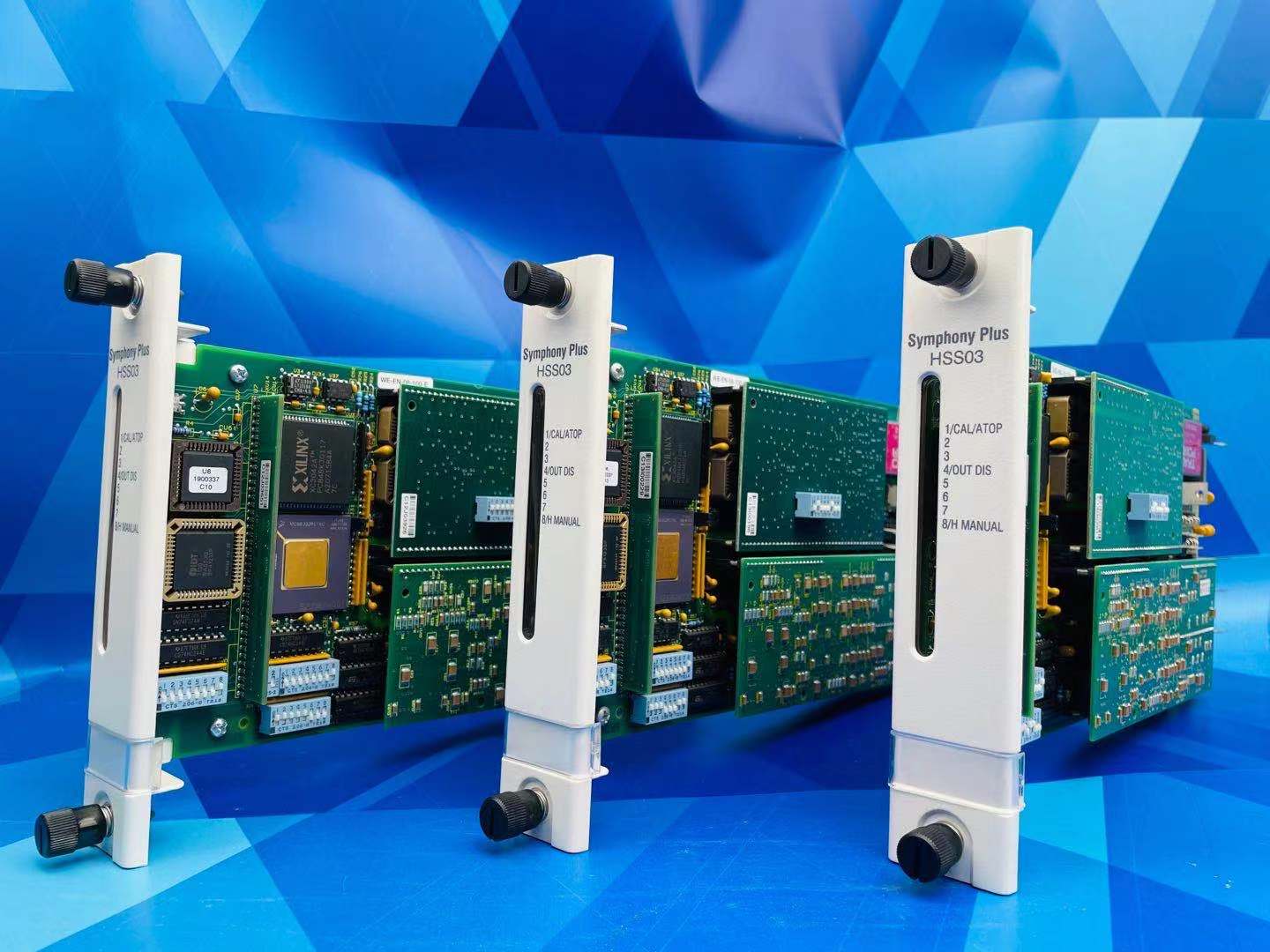 ABB  IMASI02 Analog Input Module