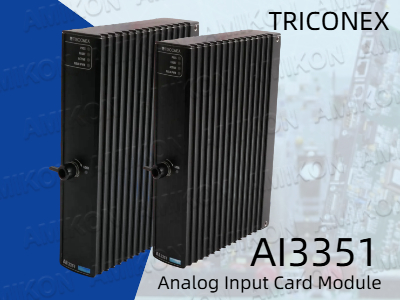 Discover the TRICONEX AI3351: Precision and Reliability in Analog Input Solutions