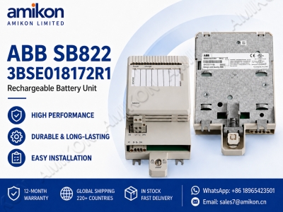 How Does the ABB SB822 3BSE018172R1 Protect AC 800M Controller Memory During Power Interruptions?