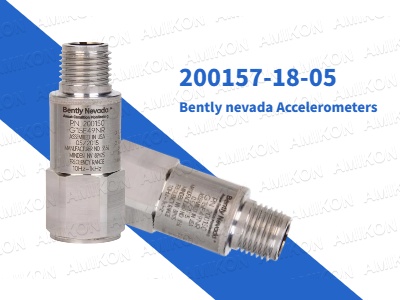 Bently Nevada 200157-18-05 Accelerometers: Reliable Vibration Monitoring for Harsh Environments