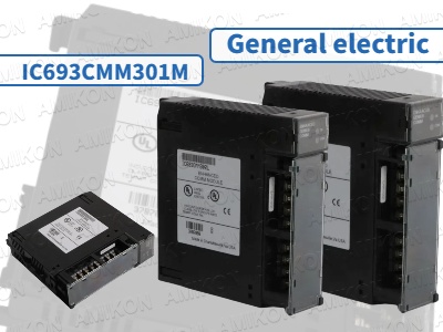 IC693CMM301M GE Genius Communications Module: A Complete Guide