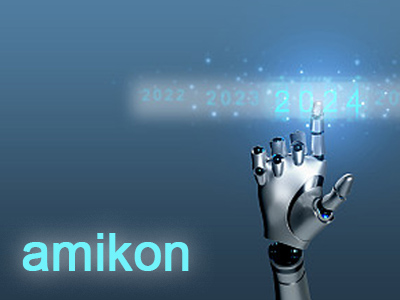 AMIKON’s office environment