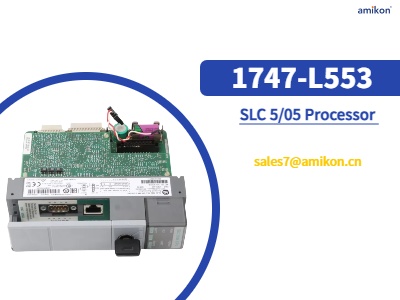 1747-L553 SLC 5/05 Processor 