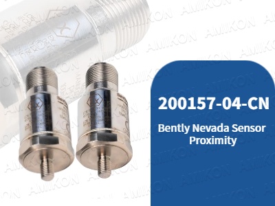 The Ultimate Guide to Bently Nevada 200157-04-CN Accelerometers: Features, Compatibility, and Applications