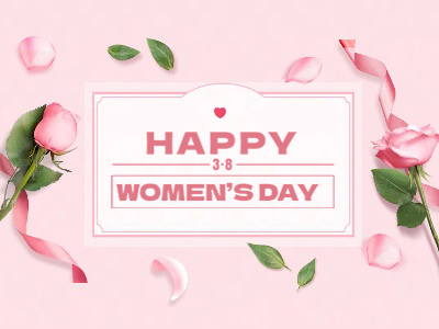 Happy International Women's Day
