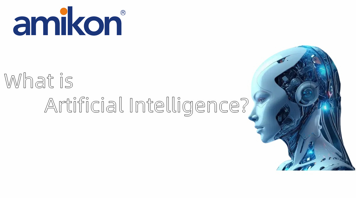 What is artificial intelligence?