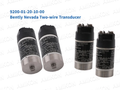 Bently Nevada 9200-01-20-10-00: Revolutionizing Vibration Monitoring with Two-Wire Technology