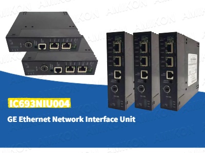 GE Series 90-30 Ethernet Interface Module: IC693NIU004 Technical Guide