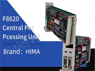 HIMA F8620 CPU: The Robust Brain Behind Industrial Automation Systems