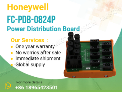 What Makes the Honeywell FC-PDB-0824P Power Distribution Board Essential for Reliable Industrial Control Systems?