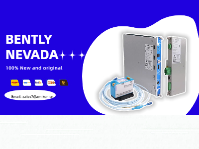 Bently Nevada 330130-45-00-05 Extension Cable: Your Reliable Connection Solution