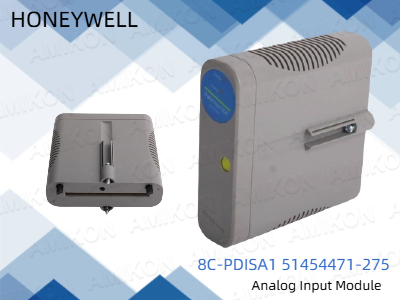 Reliable Analog Signal Conversion with HONEYWELL 8C-PDISA1 51454471-275