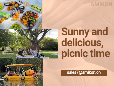 Sunny anddelicious,picnic time