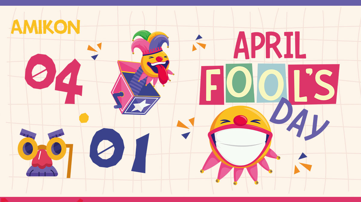 April Fools' Day